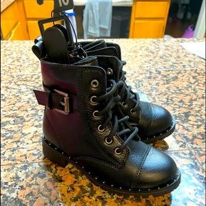 Wonder Nation Toddler Boots